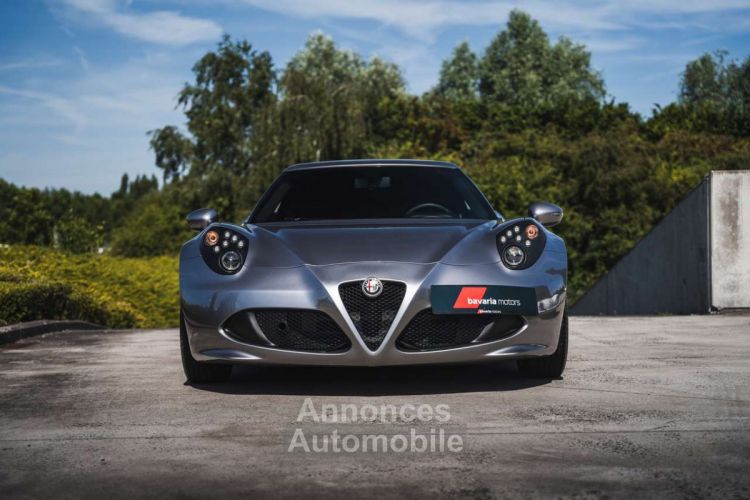 Alfa Romeo 4C First Owner Service History Belgian Vehicle - <small></small> 67.900 € <small>TTC</small> - #3