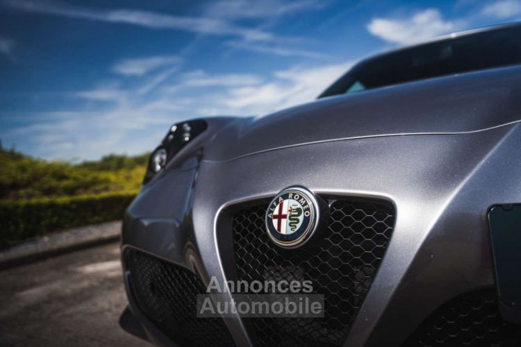 Alfa Romeo 4C First Owner Service History Belgian Vehicle - <small></small> 67.900 € <small>TTC</small> - #6