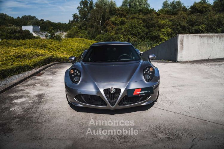 Alfa Romeo 4C First Owner Service History Belgian Vehicle - <small></small> 67.900 € <small>TTC</small> - #7