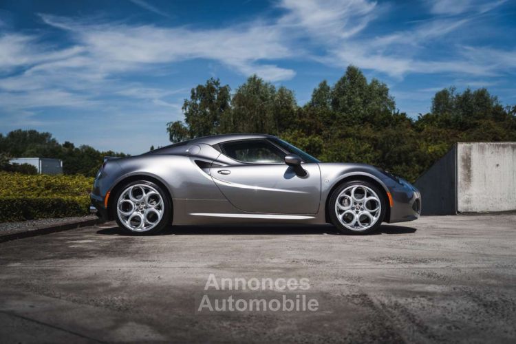 Alfa Romeo 4C First Owner Service History Belgian Vehicle - <small></small> 67.900 € <small>TTC</small> - #9