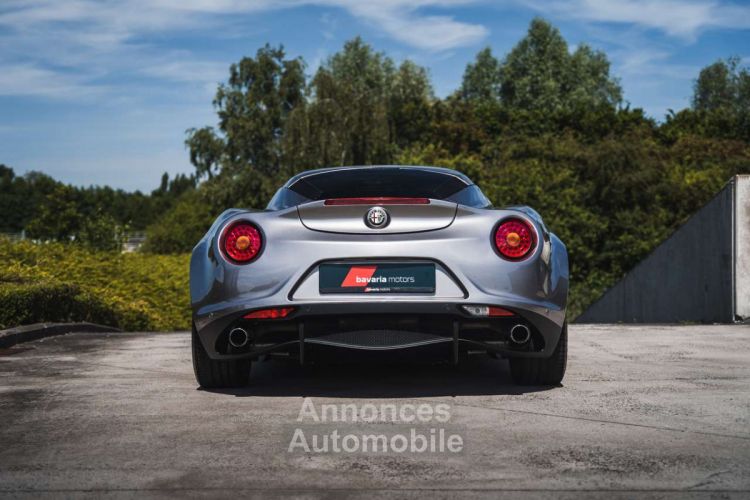 Alfa Romeo 4C First Owner Service History Belgian Vehicle - <small></small> 67.900 € <small>TTC</small> - #12