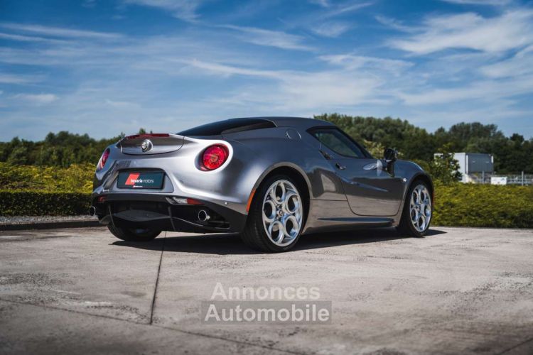 Alfa Romeo 4C First Owner Service History Belgian Vehicle - <small></small> 67.900 € <small>TTC</small> - #13