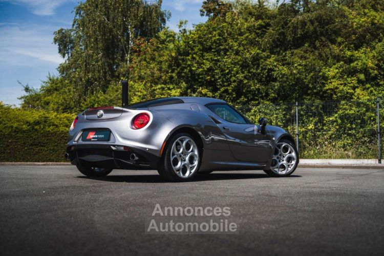 Alfa Romeo 4C First Owner Service History Belgian Vehicle - <small></small> 67.900 € <small>TTC</small> - #16