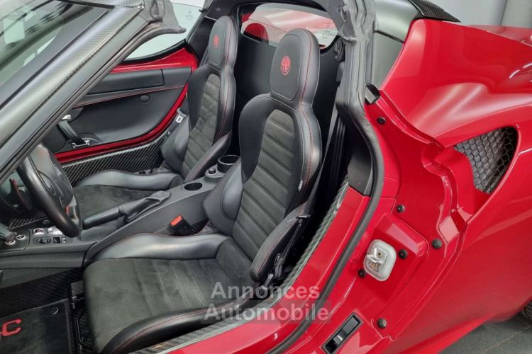 Alfa Romeo 4C Spider - <small></small> 85.900 € <small>TTC</small> - #7