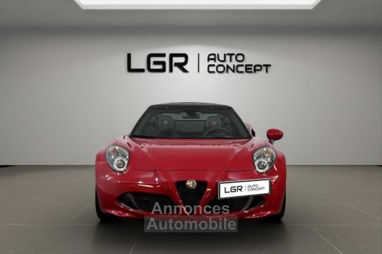 Alfa Romeo 4C Spider 1750 TBi - 240 - BV TCT  Standard Edition - <small></small> 75.990 € <small>TTC</small> - #2