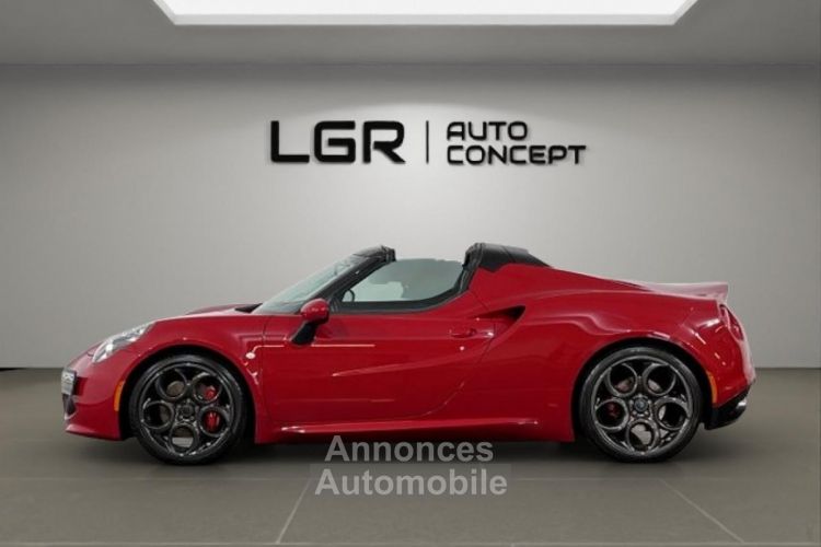 Alfa Romeo 4C Spider 1750 TBi - 240 - BV TCT  Standard Edition - <small></small> 75.990 € <small>TTC</small> - #5