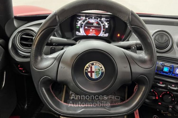 Alfa Romeo 4C Spider 1750 TBi - 240 - BV TCT  Standard Edition - <small></small> 75.990 € <small>TTC</small> - #15