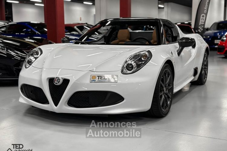 Alfa Romeo 4C Spider 240cv - <small></small> 64.900 € <small>TTC</small> - #1