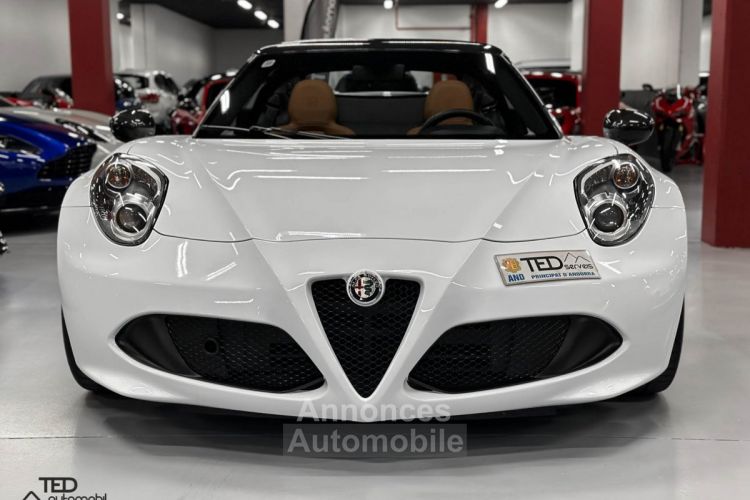 Alfa Romeo 4C Spider 240cv - <small></small> 64.900 € <small>TTC</small> - #2