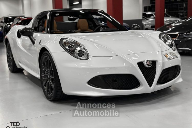 Alfa Romeo 4C Spider 240cv - <small></small> 64.900 € <small>TTC</small> - #3