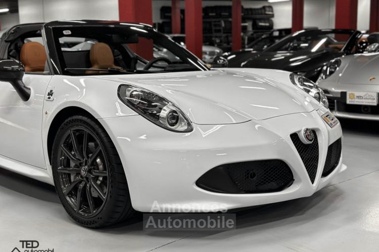 Alfa Romeo 4C Spider 240cv - <small></small> 64.900 € <small>TTC</small> - #4