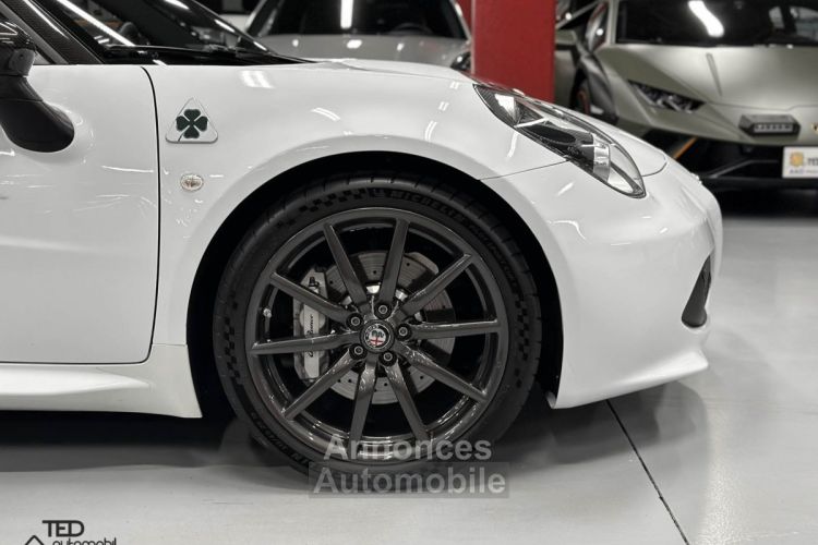 Alfa Romeo 4C Spider 240cv - <small></small> 64.900 € <small>TTC</small> - #5