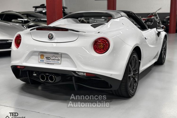 Alfa Romeo 4C Spider 240cv - <small></small> 64.900 € <small>TTC</small> - #6