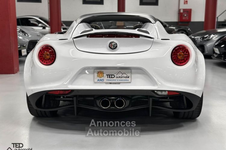 Alfa Romeo 4C Spider 240cv - <small></small> 64.900 € <small>TTC</small> - #7