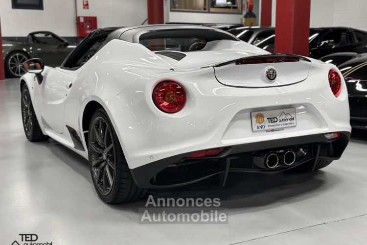 Alfa Romeo 4C Spider 240cv - <small></small> 64.900 € <small>TTC</small> - #8