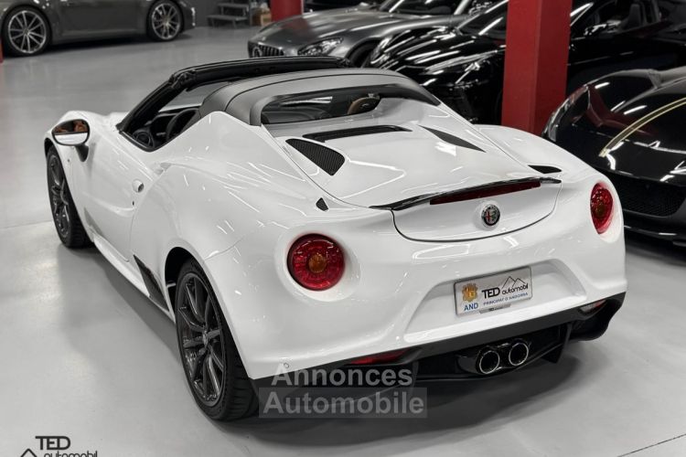 Alfa Romeo 4C Spider 240cv - <small></small> 64.900 € <small>TTC</small> - #9