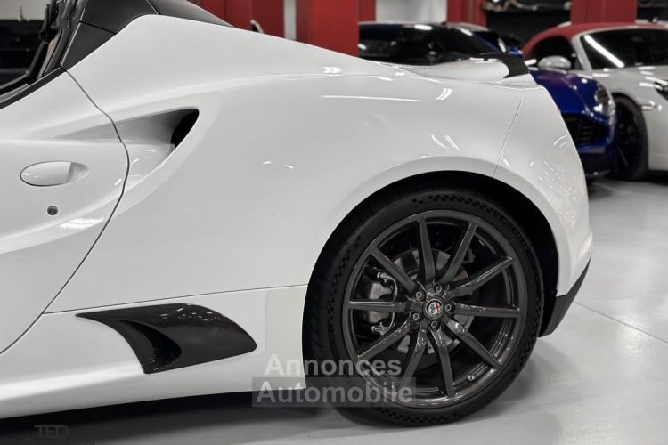 Alfa Romeo 4C Spider 240cv - <small></small> 64.900 € <small>TTC</small> - #10