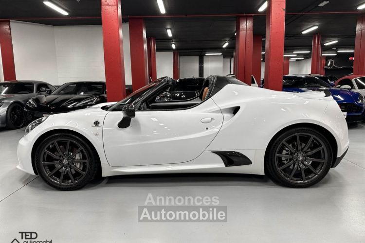 Alfa Romeo 4C Spider 240cv - <small></small> 64.900 € <small>TTC</small> - #11