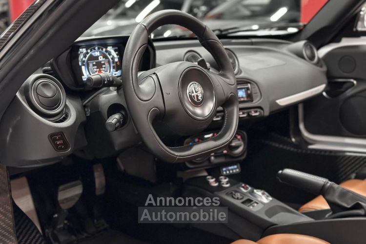 Alfa Romeo 4C Spider 240cv - <small></small> 64.900 € <small>TTC</small> - #12