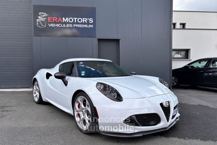 Alfa Romeo 4C Standard Edition 240 TCT Full Options - <small></small> 64.900 € <small>TTC</small> - #1