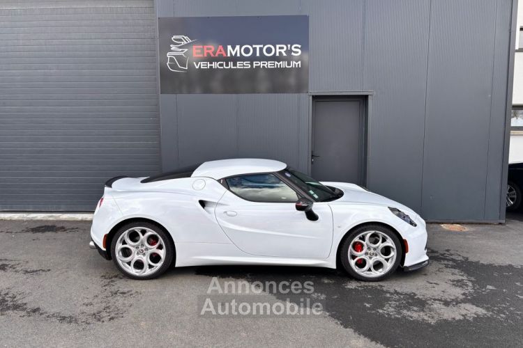 Alfa Romeo 4C Standard Edition 240 TCT Full Options - <small></small> 64.900 € <small>TTC</small> - #2