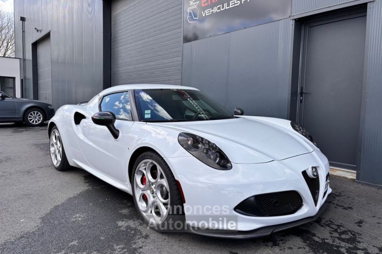 Alfa Romeo 4C Standard Edition 240 TCT Full Options - <small></small> 64.900 € <small>TTC</small> - #3