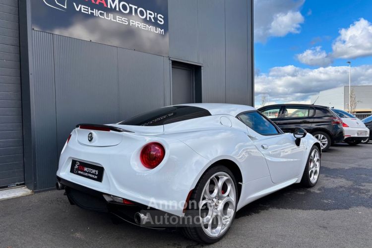 Alfa Romeo 4C Standard Edition 240 TCT Full Options - <small></small> 64.900 € <small>TTC</small> - #4