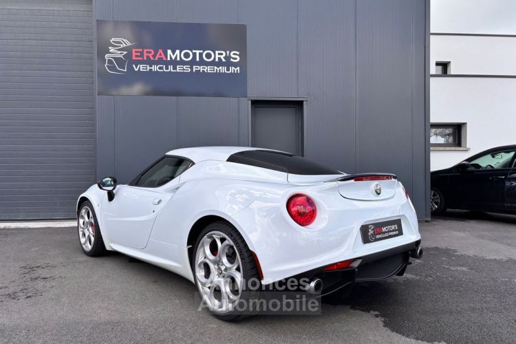 Alfa Romeo 4C Standard Edition 240 TCT Full Options - <small></small> 64.900 € <small>TTC</small> - #5