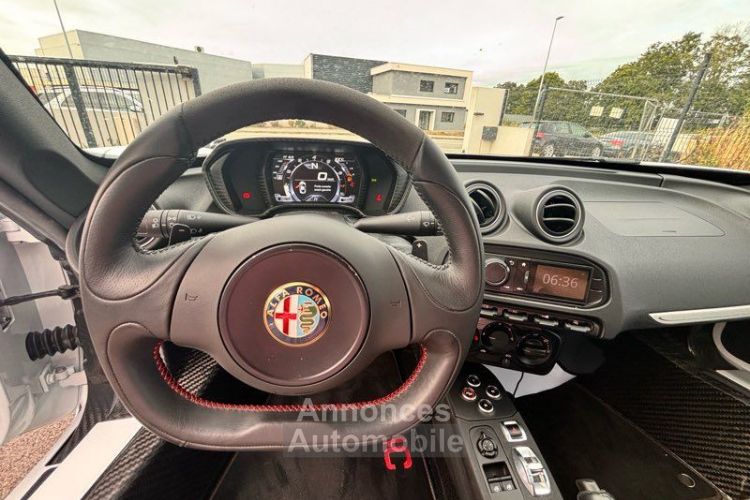 Alfa Romeo 4C Standard Edition 240 TCT Full Options - <small></small> 64.900 € <small>TTC</small> - #6