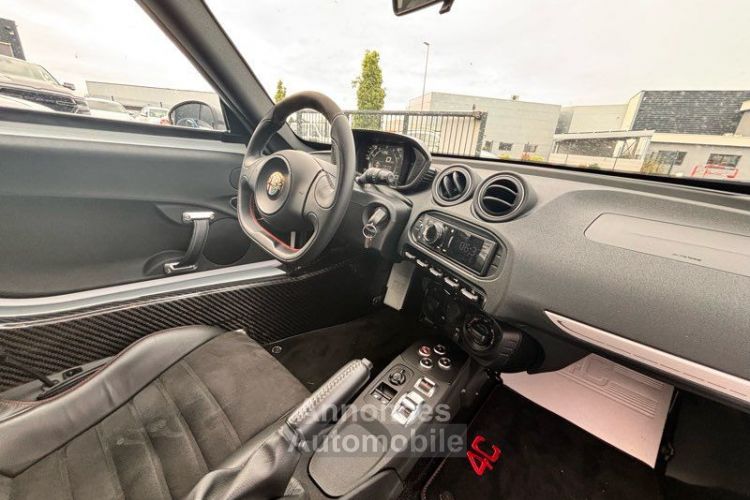 Alfa Romeo 4C Standard Edition 240 TCT Full Options - <small></small> 64.900 € <small>TTC</small> - #7