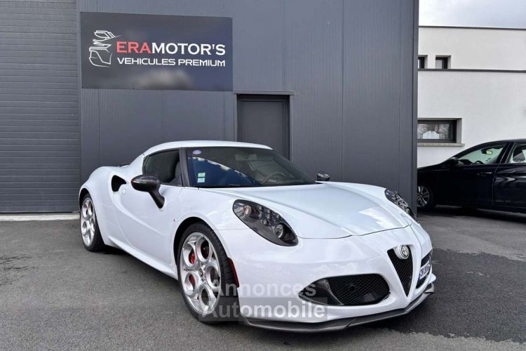 Alfa Romeo 4C Standard Edition TCT Full Options - <small></small> 69.900 € <small>TTC</small> - #1