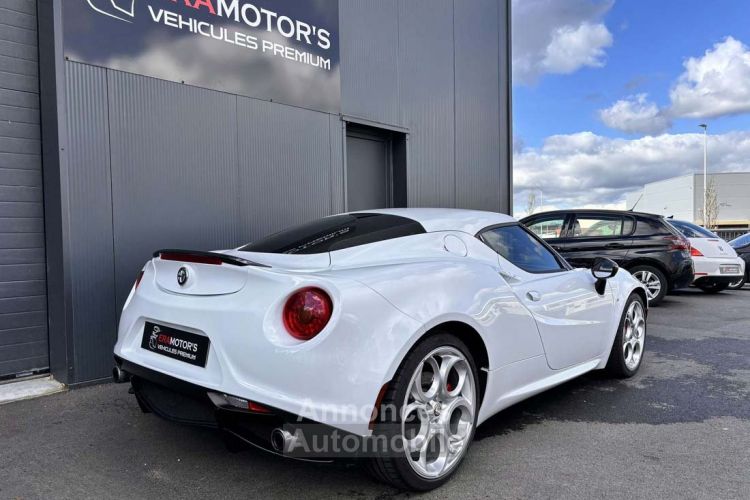 Alfa Romeo 4C Standard Edition TCT Full Options - <small></small> 69.900 € <small>TTC</small> - #2