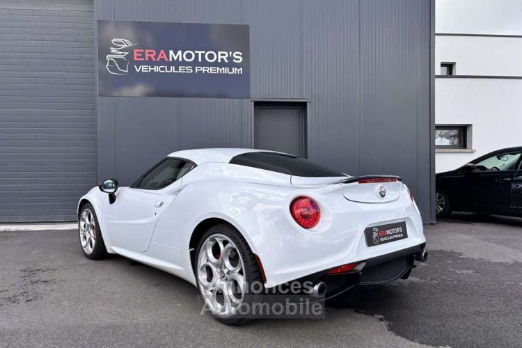 Alfa Romeo 4C Standard Edition TCT Full Options - <small></small> 69.900 € <small>TTC</small> - #3