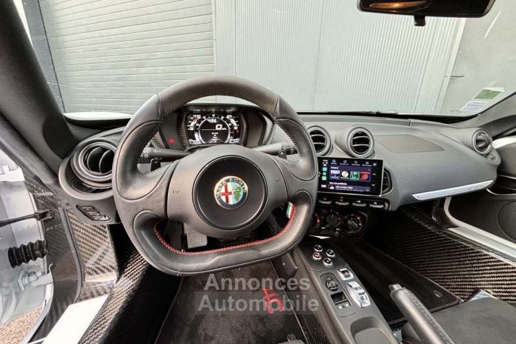 Alfa Romeo 4C Standard Edition TCT Full Options - <small></small> 69.900 € <small>TTC</small> - #4