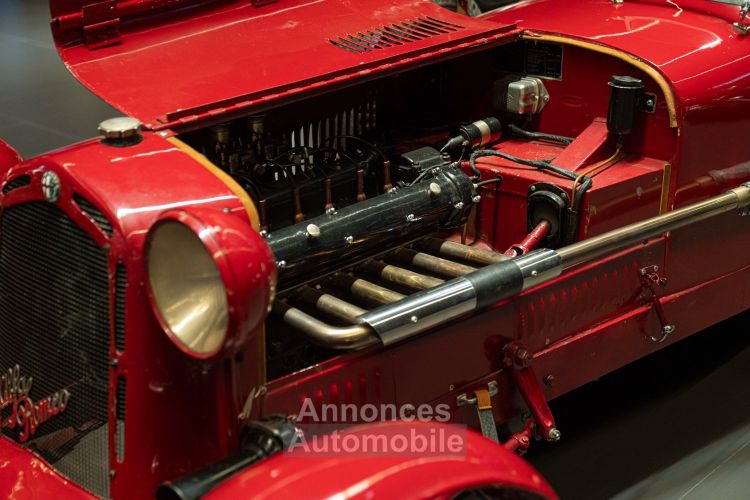 Alfa Romeo 6C - Prix sur Demande - #18