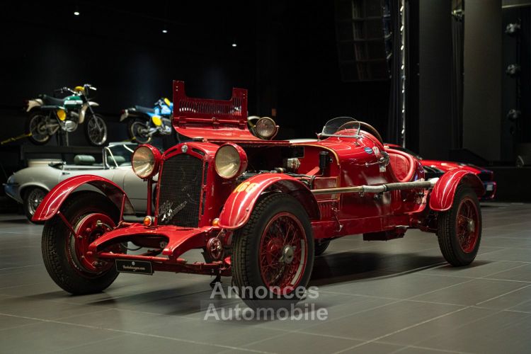 Alfa Romeo 6C - Prix sur Demande - #1