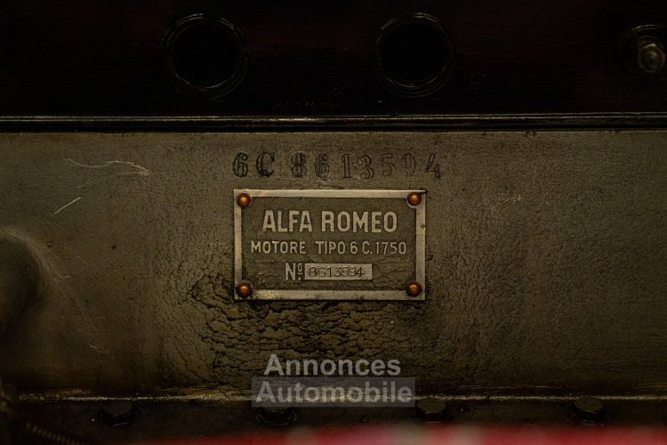 Alfa Romeo 6C - Prix sur Demande - #24