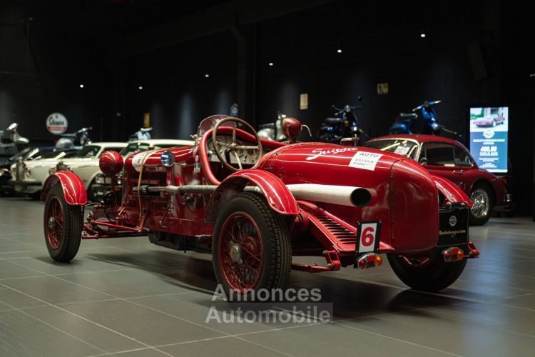 Alfa Romeo 6C - Prix sur Demande - #37