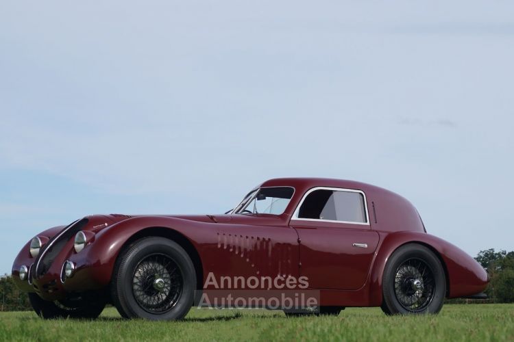 Alfa Romeo 6C 2500 SS - Prix sur Demande - #1