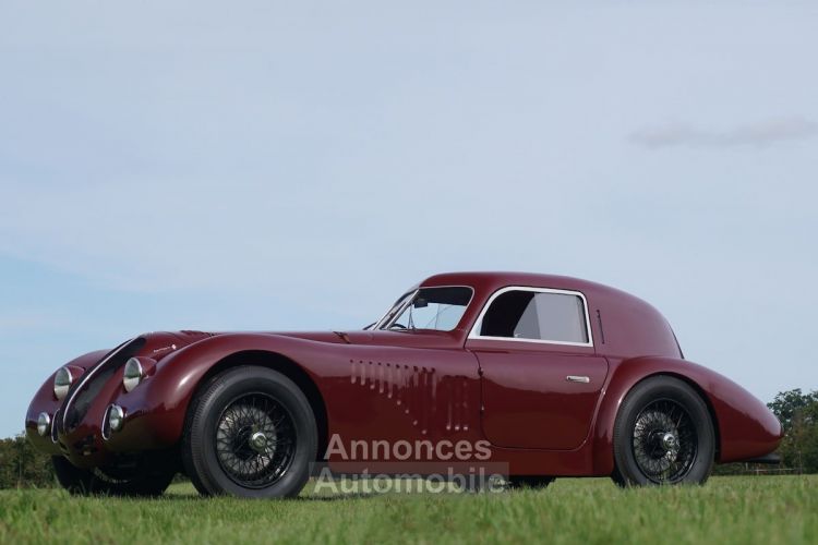 Alfa Romeo 6C 2500 SS - Prix sur Demande - #5