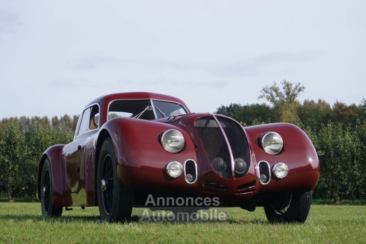 Alfa Romeo 6C 2500 SS - Prix sur Demande - #14