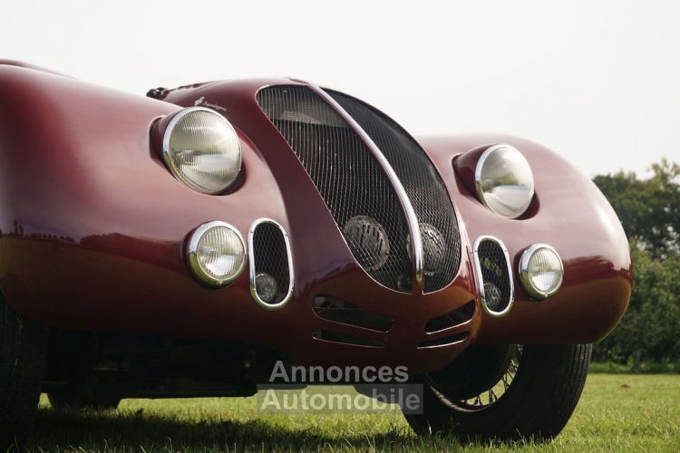 Alfa Romeo 6C 2500 SS - Prix sur Demande - #17
