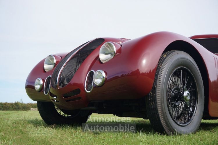 Alfa Romeo 6C 2500 SS - Prix sur Demande - #18