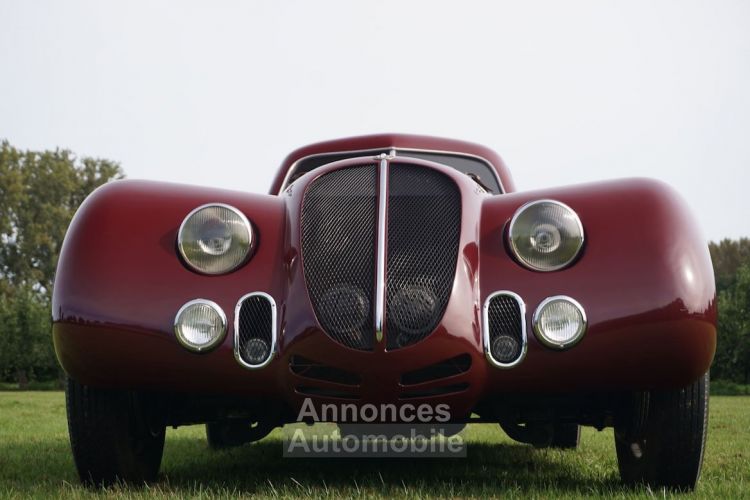 Alfa Romeo 6C 2500 SS - Prix sur Demande - #19