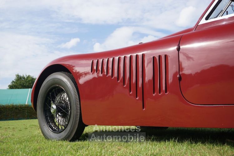 Alfa Romeo 6C 2500 SS - Prix sur Demande - #29