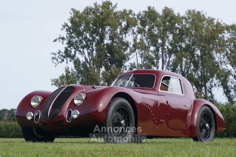 Alfa Romeo 6C 2500 SS - Prix sur Demande - #31