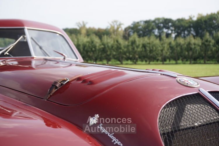 Alfa Romeo 6C 2500 SS - Prix sur Demande - #38