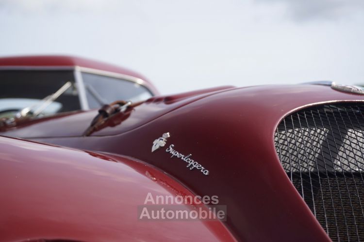 Alfa Romeo 6C 2500 SS - Prix sur Demande - #39