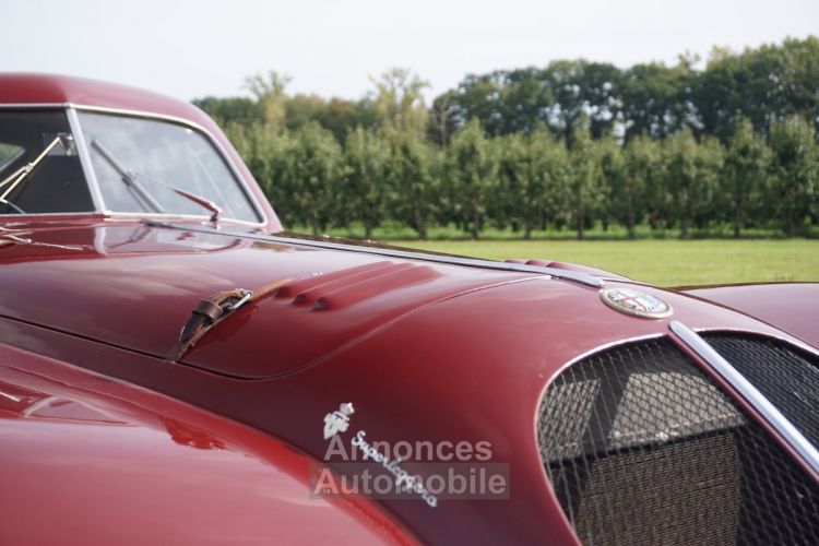 Alfa Romeo 6C 2500 SS - Prix sur Demande - #41