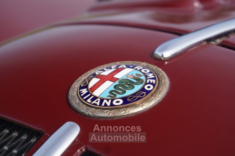 Alfa Romeo 6C 2500 SS - Prix sur Demande - #42